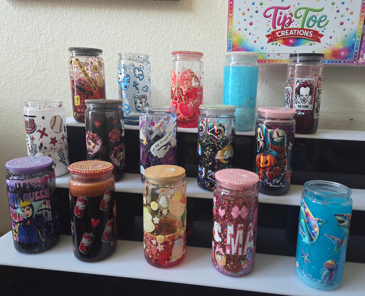 16 oz Options