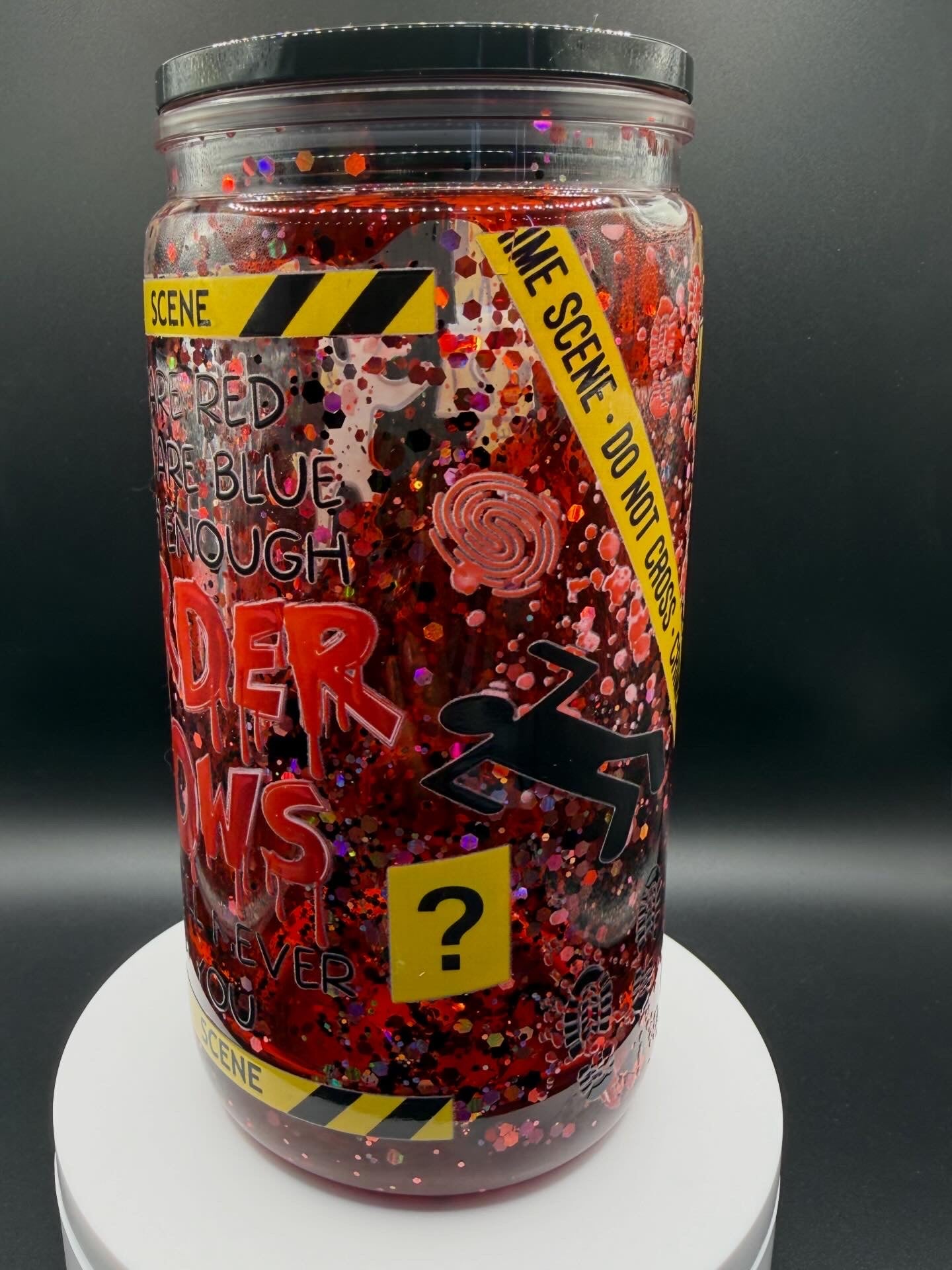 Murder Show Tumbler