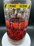 Murder Show Tumbler