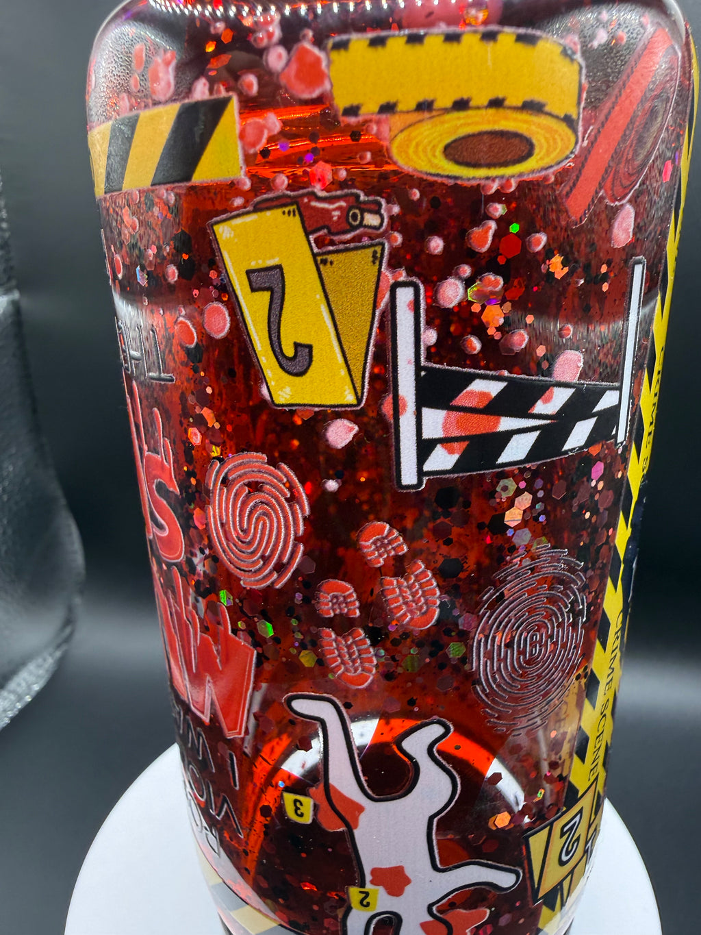 Murder Show Tumbler