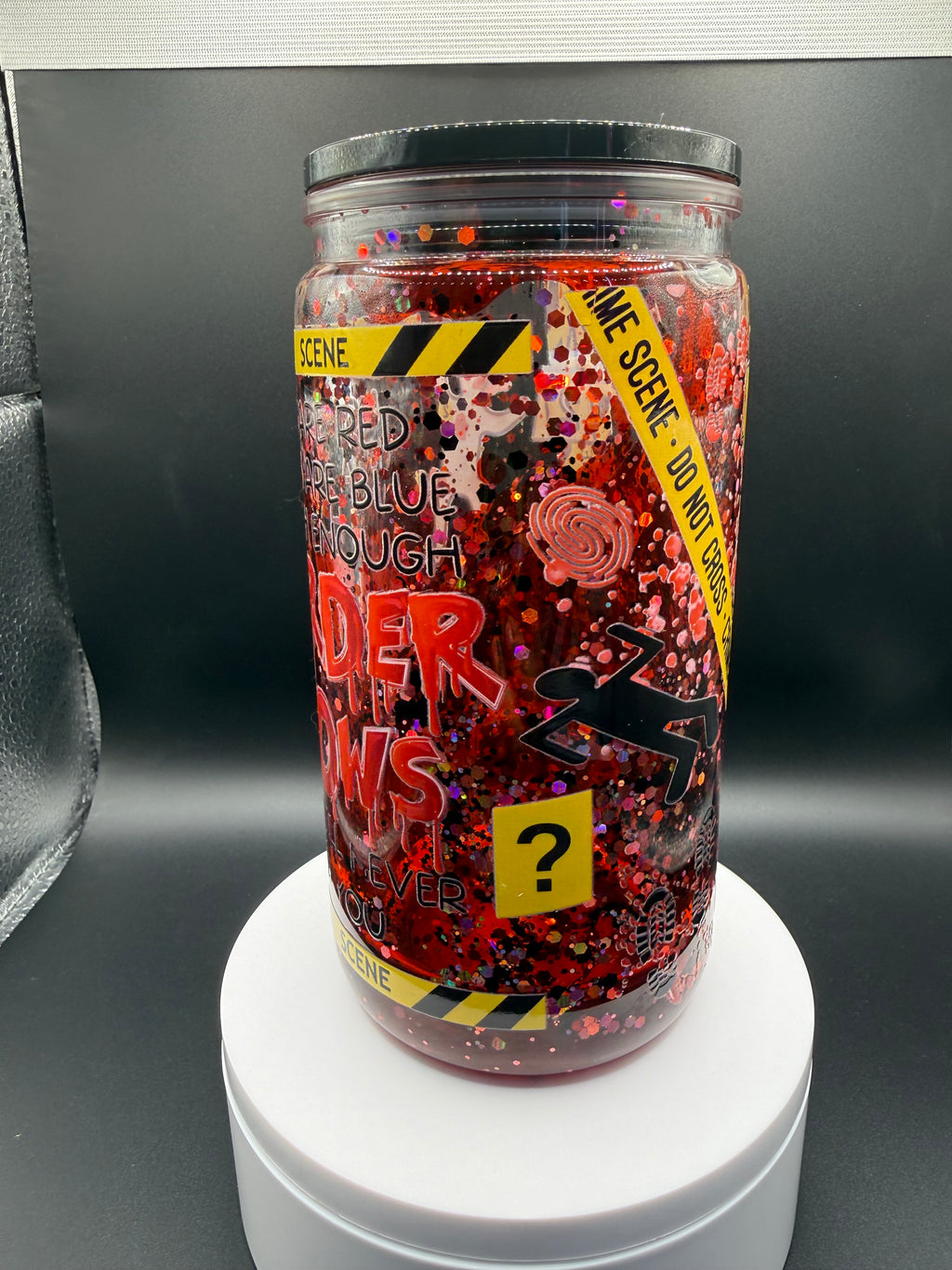 Murder Show Tumbler