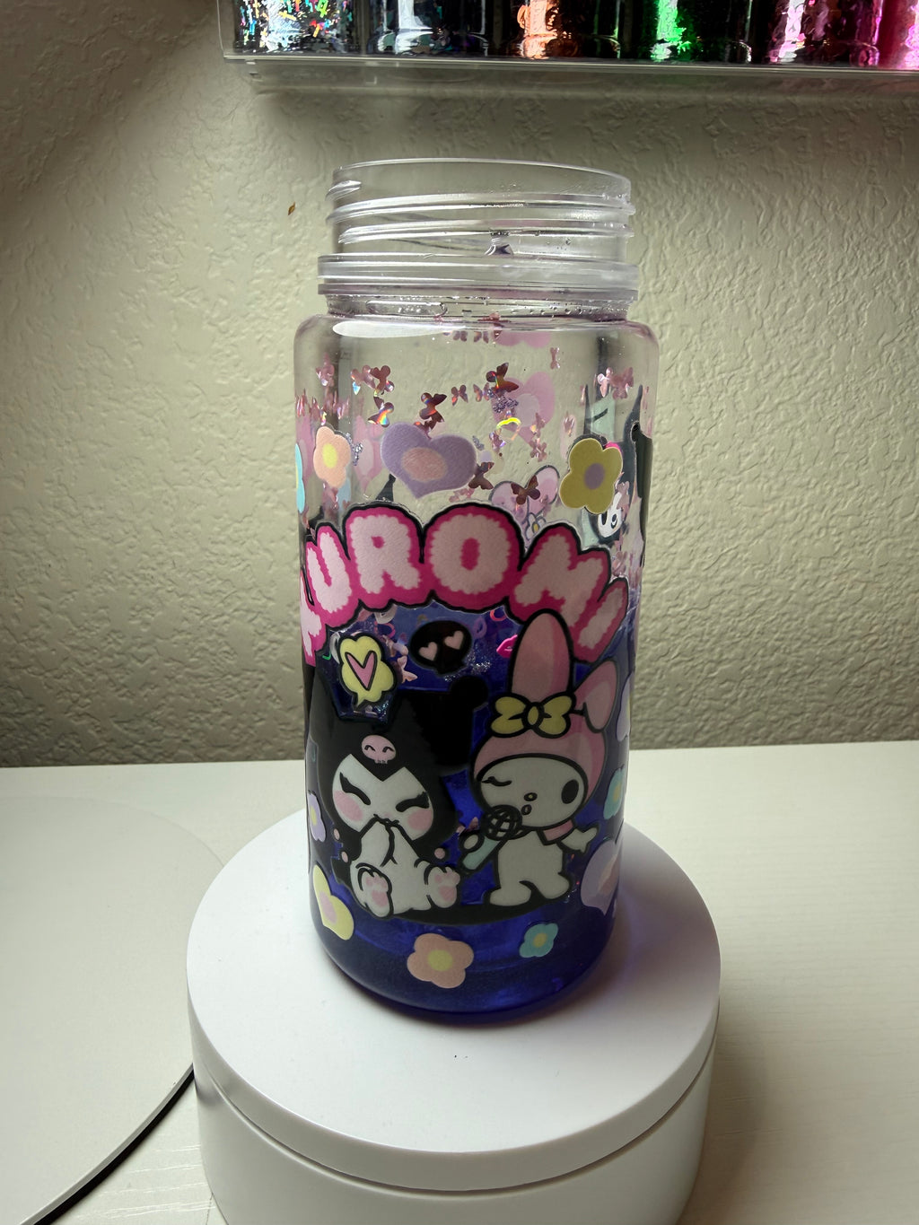Kuromi  Kids Spill-Proof Cup