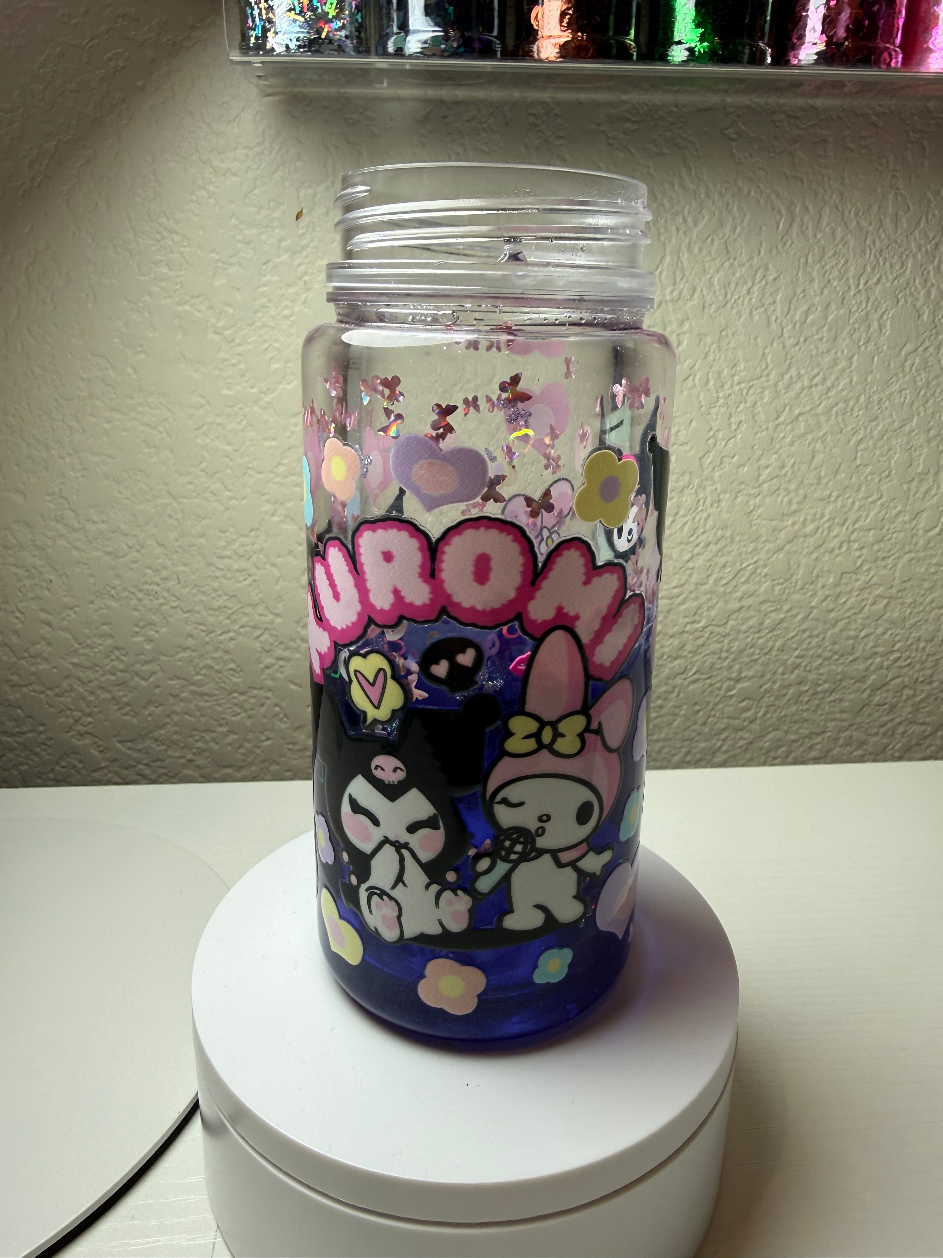 Kuromi  Kids Spill-Proof Cup