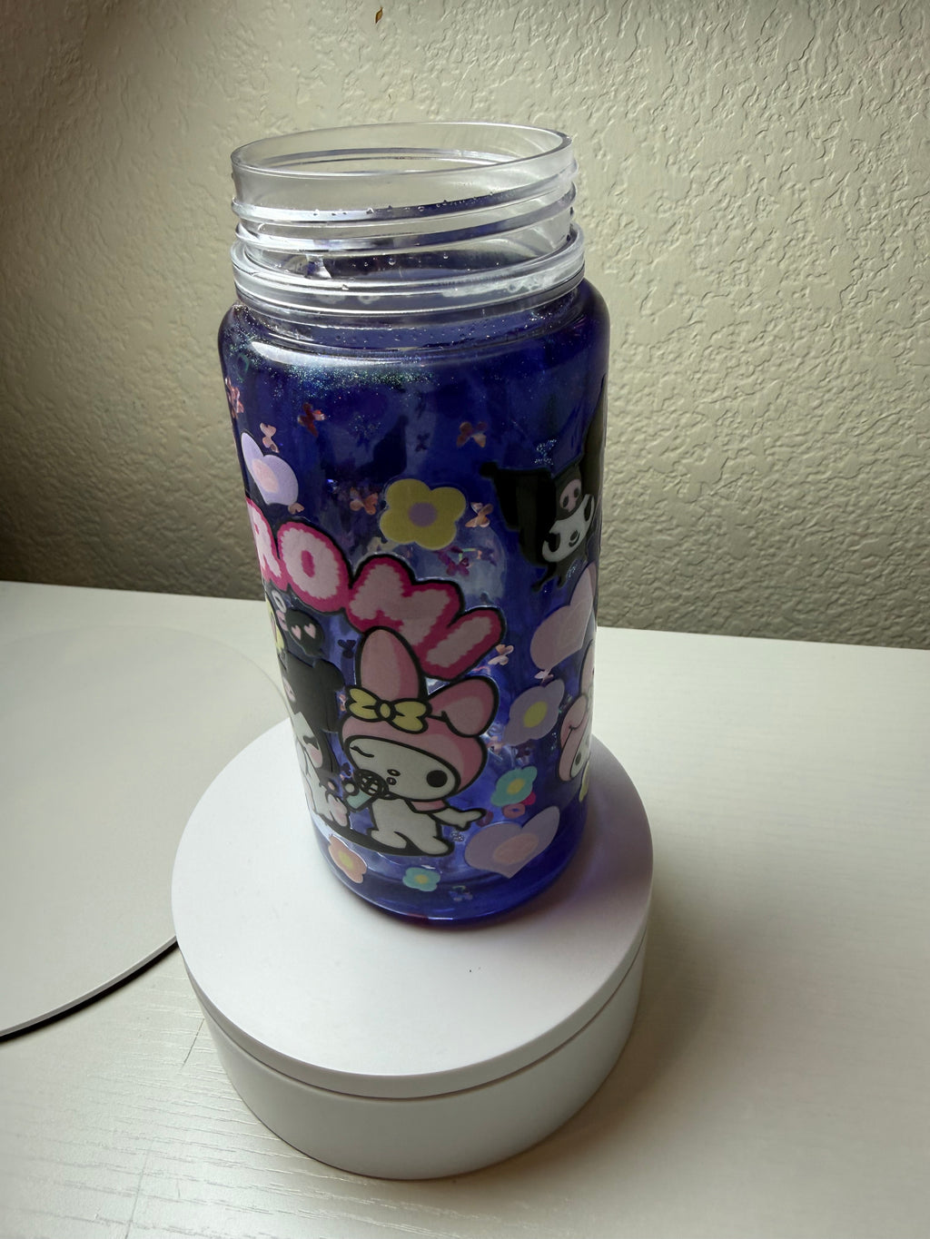 Kuromi  Kids Spill-Proof Cup