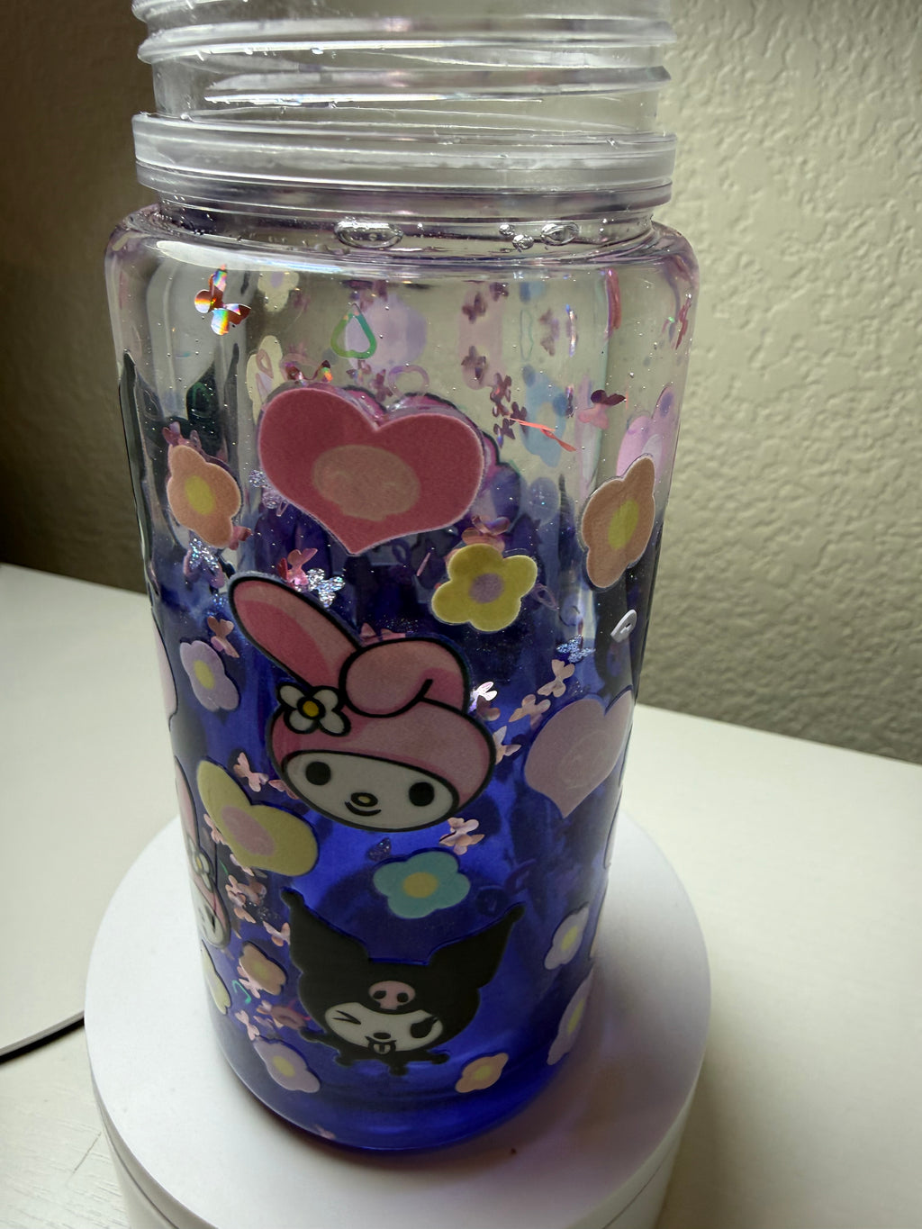 Kuromi  Kids Spill-Proof Cup